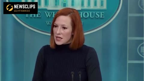 Peter Doocy To Jen Psaki Going Back And Forth On 'Rising Murder Rate Is A Risk To American Too'