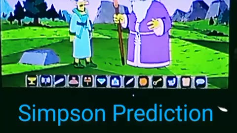 NCSWIC SIMPSONS PREDICTIONS HEZBOLLAH LITTLE DEBBIES GOOGLE