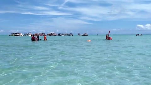 Maragogi - Alagoas - Antunes Beach - Barra Grande