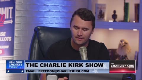 Charlie Kirk: Kamala Harris I know your type