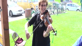 "Wild Colonial Boy" - 2014 at the 14th annual Sonoma County Bluegrass & Folk Music Festival