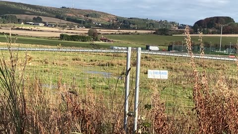 Monday 6th Nov 2023 Kingsford football floods stadium site