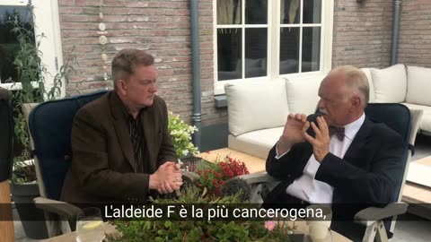 Informazioni scioccanti sull'ossido di grafene nei vaccini mRNA: Jim Ferguson in Italian