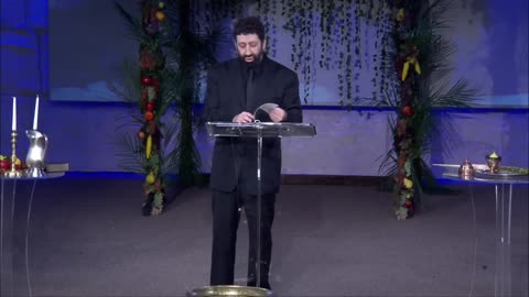 The End Time Celebration, Sukkot & the Feast of Tabernacles | Jonathan Cahn Sermon