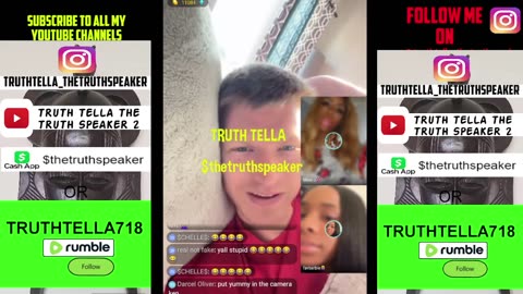 THE GIRL WHITEBOY KEN CHEATED ON ALISSIA WITH JOINS HIS LIVE