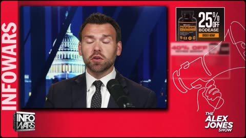 Jack Posobiec Issues Emergency Warning