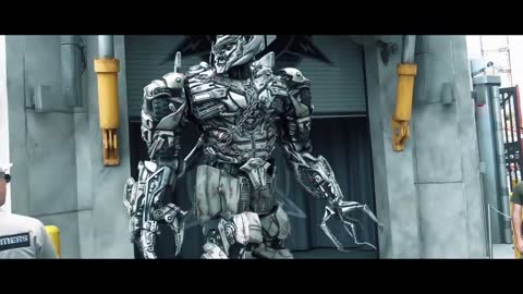 TRANSFORMERS 7 - transformer