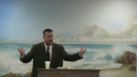 Divine Justice and The Fear of the God | Pastor Steven Anderson