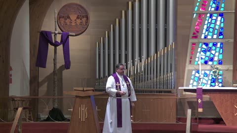 Mt. Zion Lutheran Church (WELS), Ripon, WI 2-18-24