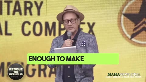 Rob Schneider Calls Out Democrats and Medical Establishment For Transing CHILDREN