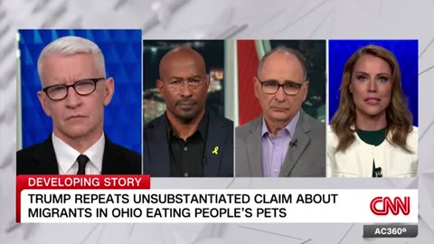 CNN visits town where Trump claimed migrants are eating pets. Here's what we found