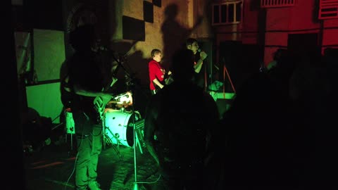 Mascarade live in Straßburg (Teil II)