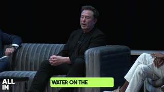 Elon Musk: It's Been 40 Years Since There Was a Serious Effort to Reduce the Size of the Government