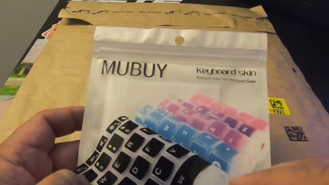 Unboxing Items That Every Laptop Needs. To Keep In Mint Condition