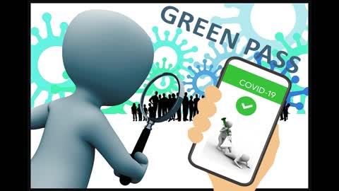 Il Green Pass, la colonna sonora di quest'ultimo periodo