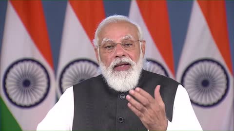 PM Modi's message at Expo 2020 Dubai