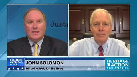 Senator Ron Johnson on Just The News: Protecting Your Vote