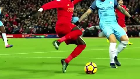 Sadio Mané....exemplo de superação e conquista no Futebol !