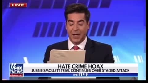 ⚫️Jesse Watters Destroys The Media Hoax Machine