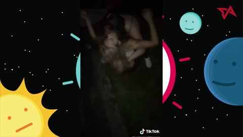 Drunk girls - She is literally fine - Tiktok edition