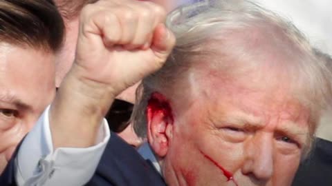 Donald Trump shot in right ear at campaign rally; shooter killed