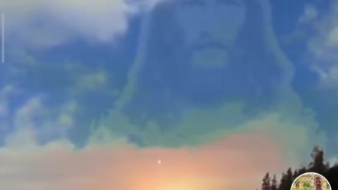 Jesus appears in the clouds amidst Russia- Ukraine war | what's the meaning of this?