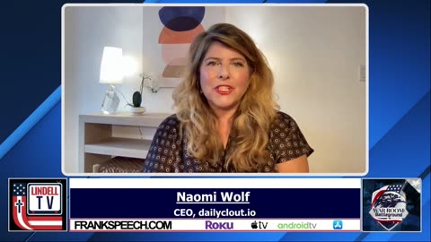 Naomi Wolf Discusses Upcoming Authoritarian COVID Mandates