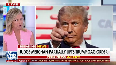 Trump judge partially lifts gag order from NY criminal trial Fox News