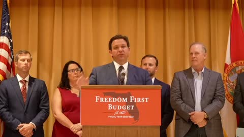 Red State Governors: Listen, Absorb and Repeat this DeSantis Line on Protecting Kids