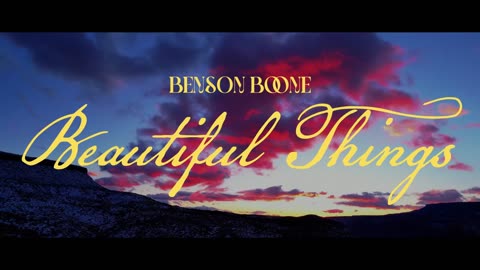 Benson boone - Beautiful things