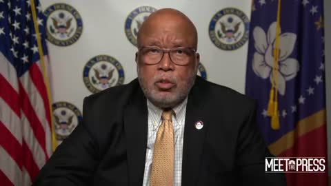 Rep. Bennie Thompson discusses Jan. 6