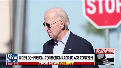 'FREAKING OUT DC'_ Biden's senility causing increasing alarm Fox News