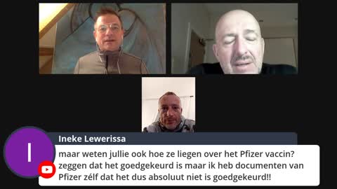 LIVE 29 JANUARI 2021 MICHA JOOST EN WOUTER