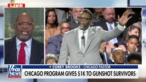 Chicago Pastor Corey Brooks- We need to support the police Fox News