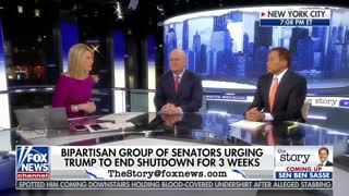 Martha MaCallum explodes at Juan Williams