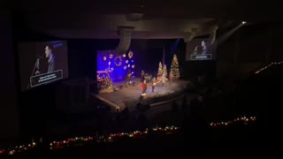 Christmas Eve Service