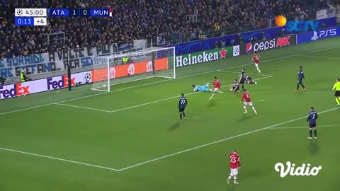 Atalanta VS Manchester United - Highlights UEFA Champions League 2021_2022