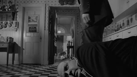 The Manchurian Candidate (1962)