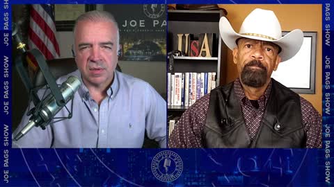 We Are Being Disenfranchised! | Sheriff David Clarke