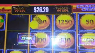 🤸Major Win on Sahara Gold at Winstar Casino and World Resort.