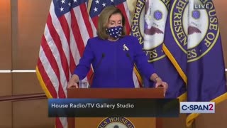 Pelosi SNAPS When Reporter Asks About Hunter Biden