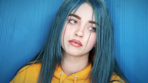 Billie Eilish trns