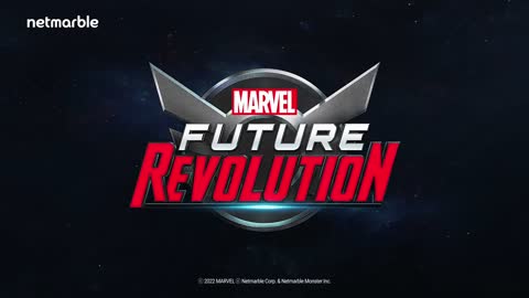 Marvel Future Revolution - Official Ghost Rider Trailer