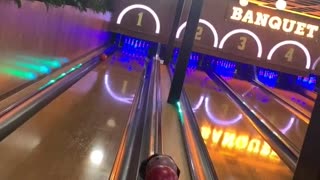 The Bowling Ball Boomerang