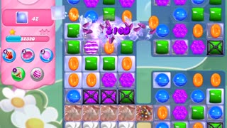 Level 36 CandyCrush Saga with Pfydaux