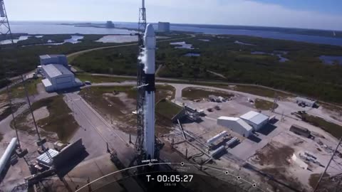 CRS-19 Mission: Illuminating the Cosmic Path of Progress