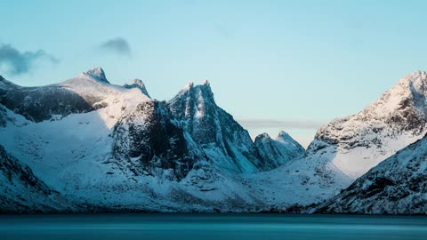 landscapes of this imposing continent, South America.