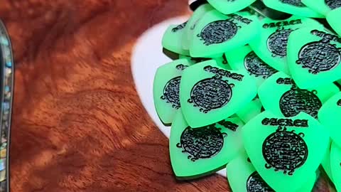 Custom Guitar Picks