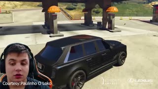 Paulinho o LOKO Has Redefined GTA RP Streaming - Streamer Profiles Presented by Lexus