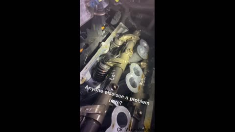 Internal engine operation